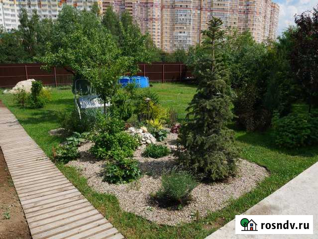 Дом 84 м² на участке 9.3 сот. на продажу в Видном Видное - изображение 1