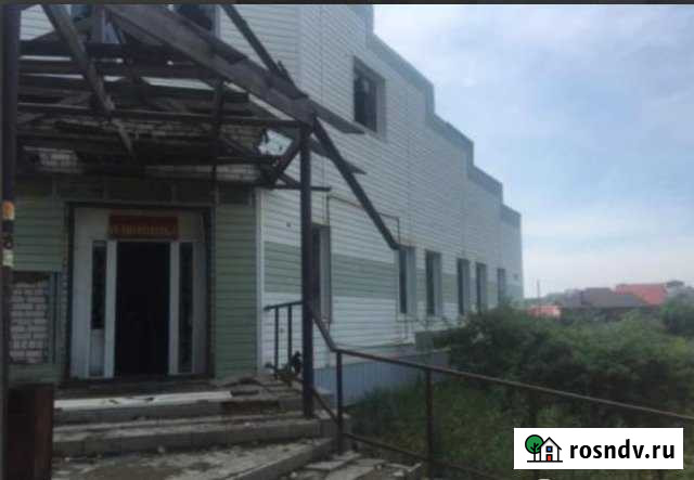 Здание, 345 кв.м., Жирновск, Садовая, 74 Жирновск - изображение 1