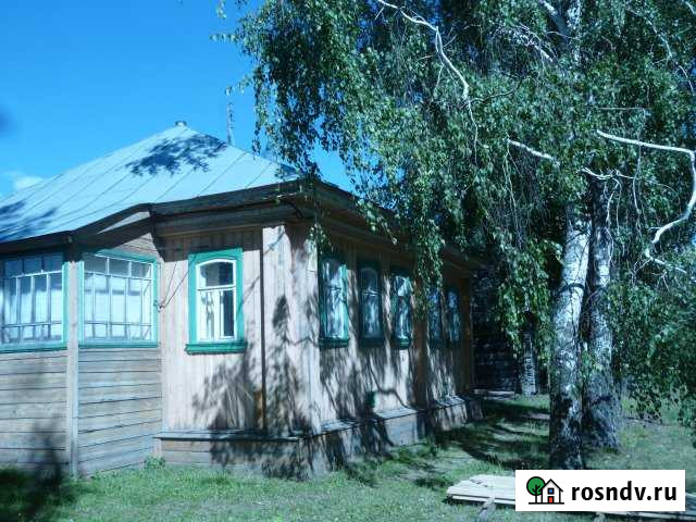 Дом 85 м² на участке 40 сот. на продажу в Ардатове Нижегородской области Ардатов - изображение 1