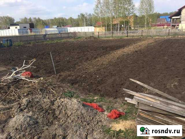 Участок ИЖС 9 сот. на продажу в Ярково Новосибирской области Ярково - изображение 1