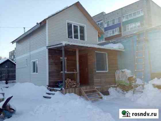 Дом 70 м² на участке 12 сот. на продажу в Амурске Амурск