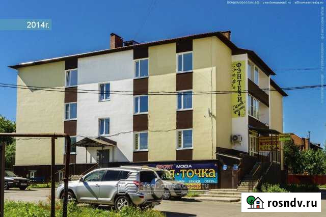 1-комнатная квартира, 33 м², 2/3 эт. в аренду на длительный срок в Переславле-Залесском Переславль-Залесский - изображение 1