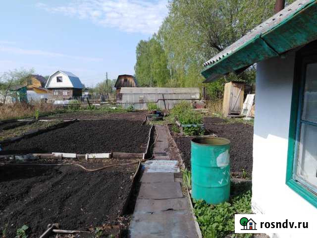 Дача 20 м² на участке 4 сот. на продажу в Шадринске Шадринск - изображение 1