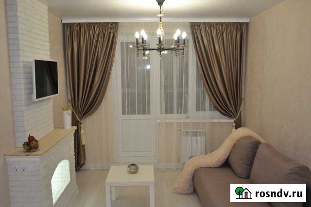 1-комнатная квартира, 40 м², 15/16 эт. в аренду посуточно в Новочебоксарске Новочебоксарск - изображение 1