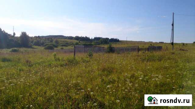 Участок ИЖС 15 сот. на продажу в Оханске Оханск - изображение 1