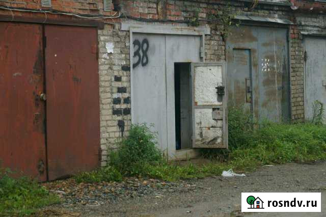 Гараж 16 м² на продажу во Владивостоке Владивосток - изображение 1