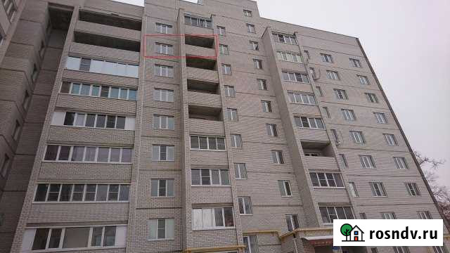 1-комнатная квартира, 34 м², 8/9 эт. на продажу в Семилуках Семилуки - изображение 1