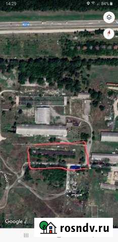 Участок промназначения 65 сот. в аренду в Большом Истоке Большой Исток - изображение 1