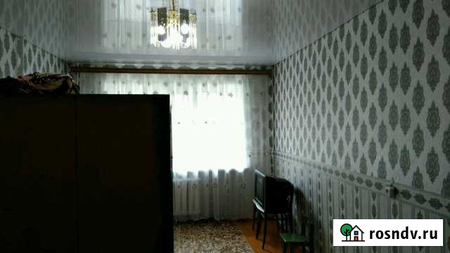 Комната 18 м² в 4-ком. кв., 1/4 эт. в аренду на длительный срок в Пензе Пенза - изображение 1