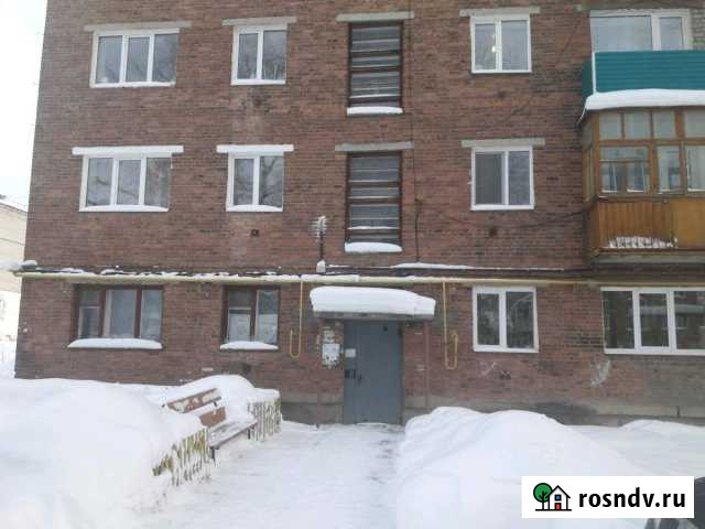 2-комнатная квартира, 42 м², 4/5 эт. на продажу в Яйве Яйва - изображение 1