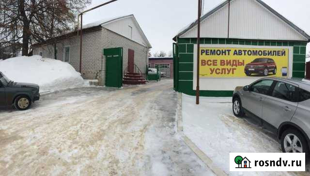 Производственное помещение, 1308 кв.м. Данков - изображение 1