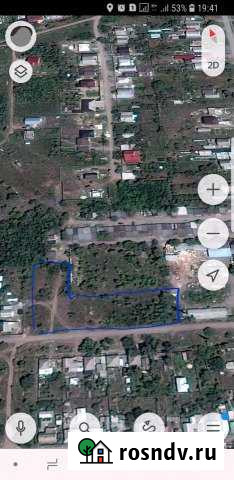 Участок ИЖС 30 сот. на продажу в Красном Сулине Красный Сулин - изображение 1