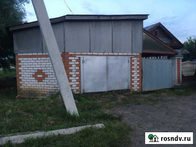 Дом 65 м² на участке 6.7 сот. на продажу в Канаше Канаш - изображение 1