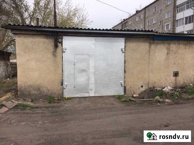 Гараж >30 м² на продажу в Иланском Иланский - изображение 1