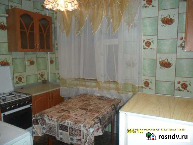 1-комнатная квартира, 35 м², 2/9 эт. в аренду на длительный срок в Сызрани Сызрань - изображение 1