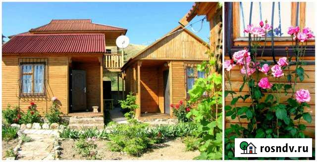 Дача 90 м² на участке 4 сот. в аренду посуточно в Старом Крыме Старый Крым - изображение 1