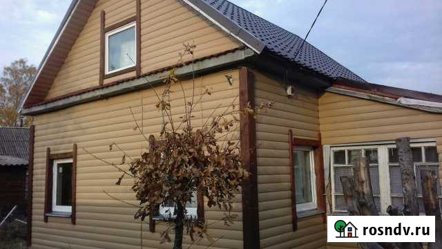 Дача 60 м² на участке 6 сот. на продажу в Мге Мга - изображение 1