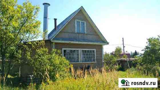Дом 63 м² на участке 12 сот. на продажу в Дедовске Дедовск