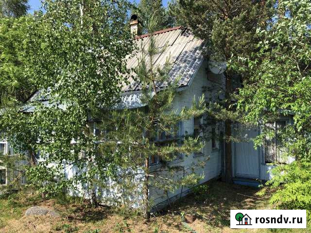Дача 70 м² на участке 6 сот. на продажу в Пряже Пряжа - изображение 1
