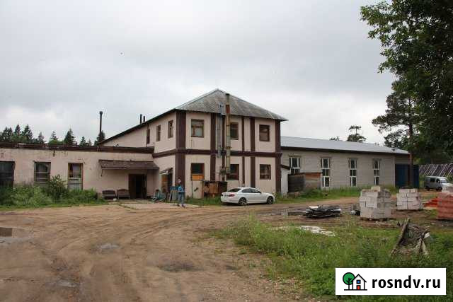 Производственное помещение, 3794.7 кв.м. Решетниково - изображение 1