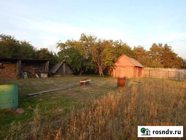 Дом 46 м² на участке 15 сот. на продажу в Новых Горках Новые Горки - изображение 1