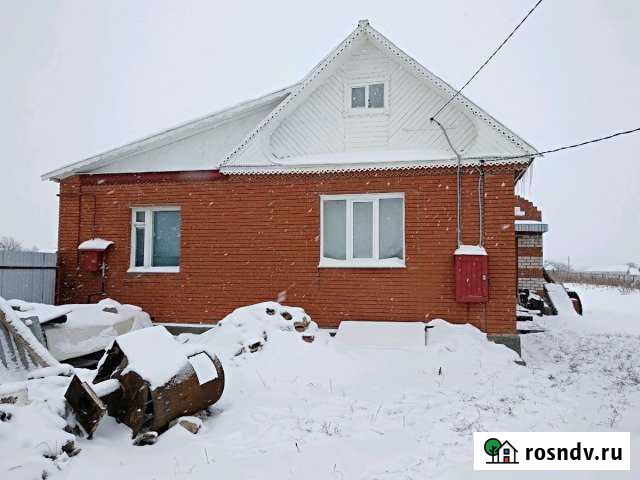 Дом 95.5 м² на участке 23 сот. на продажу в Кармаскалах Кармаскалы - изображение 1