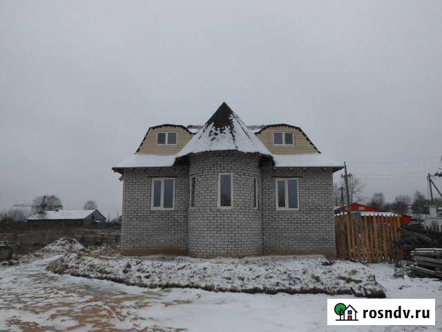 Дом 120 м² на участке 15 сот. на продажу в Визинге Визинга - изображение 1