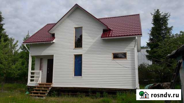 Дача 92 м² на участке 6 сот. на продажу в Рошале Рошаль - изображение 1