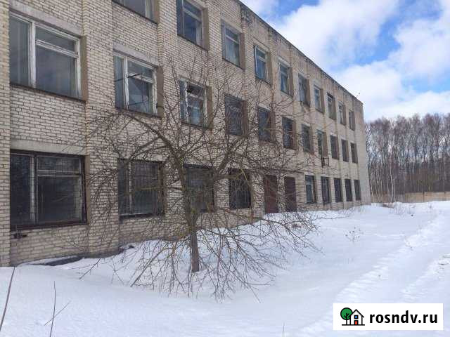 Продам комплекс производственных помещений 17000м Коломна - изображение 1