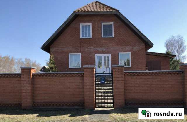 Коттедж 249.2 м² на участке 12 сот. на продажу в Бийске Бийск - изображение 1