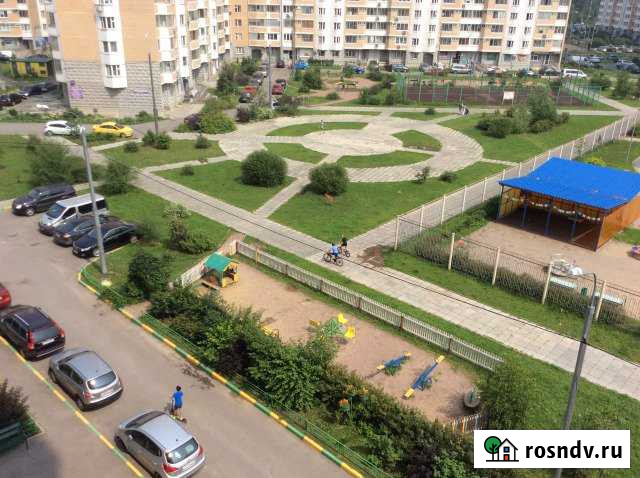 3-комнатная квартира, 83 м², 6/17 эт. в аренду на длительный срок в Московском Московской области Московский - изображение 1