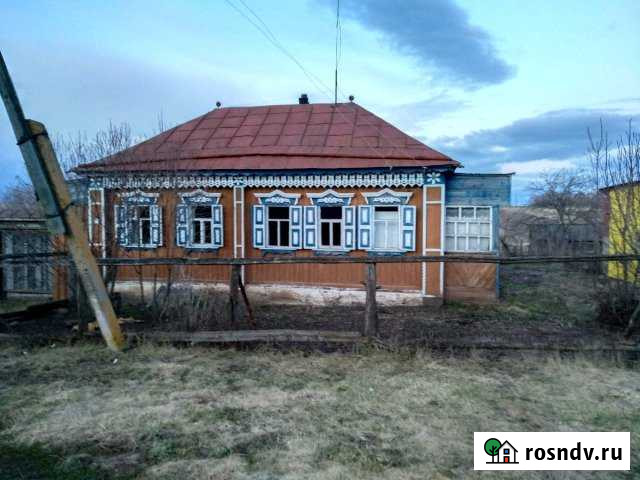 Дом 45 м² на участке 35 сот. на продажу в Тетюшах Тетюши - изображение 1