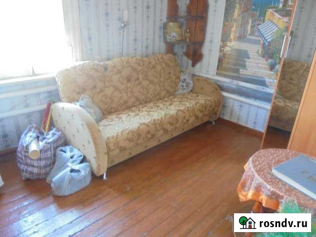 Комната 10 м² в 3-ком. кв., 2/2 эт. в аренду на длительный срок в Выксе Выкса - изображение 1