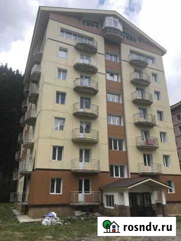 2-комнатная квартира, 58 м², 4/9 эт. на продажу в Теберде Теберда - изображение 1