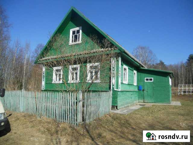 Дом 54 м² на участке 12 сот. на продажу в Назие Назия - изображение 1