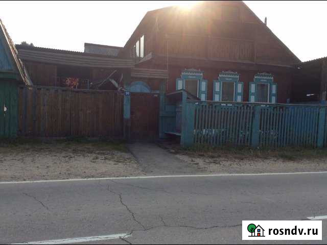 Дом 56 м² на участке 15 сот. на продажу в Мишелевке Мишелевка - изображение 1