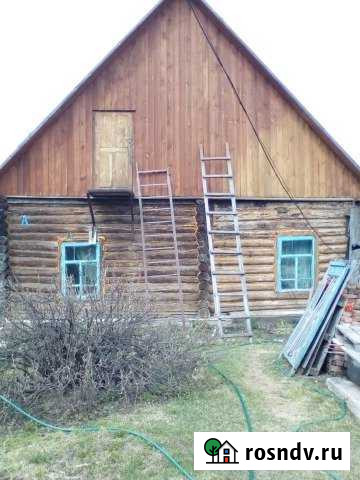 Дом 59 м² на участке 25 сот. на продажу в Мошково Мошково - изображение 1