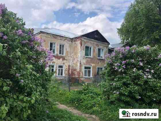 2-комнатная квартира, 57 м², 2/2 эт. на продажу в Вязниках Вязники