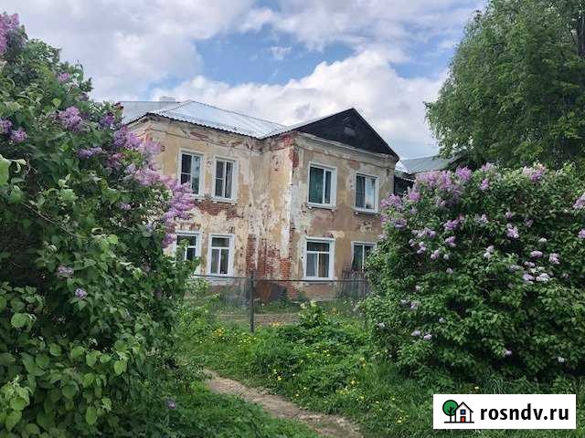 2-комнатная квартира, 57 м², 2/2 эт. на продажу в Вязниках Вязники - изображение 1