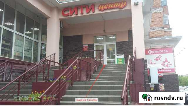 Торговое помещение, 40 кв.м. Вологда - изображение 1