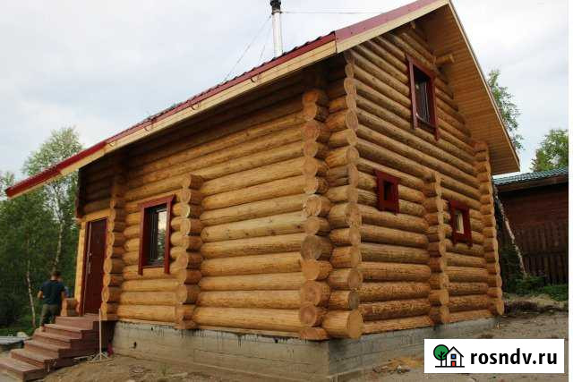 Дом 70.8 м² на участке 11 сот. на продажу в Молочном Мурманской области Молочный - изображение 1