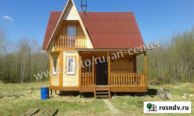 Дом 56 м² на участке 24 сот. на продажу в Гавриловом-Яме Гаврилов-Ям - изображение 1