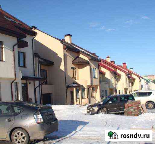 Таунхаус 122 м² на участке 3 сот. на продажу в Москве Москва