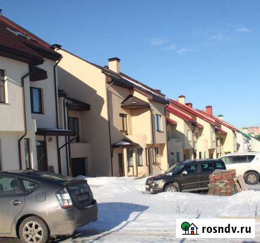 Таунхаус 122 м² на участке 3 сот. на продажу в Москве Москва - изображение 1