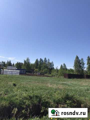 Участок СНТ, ДНП 8 сот. на продажу в Рахье Рахья - изображение 1