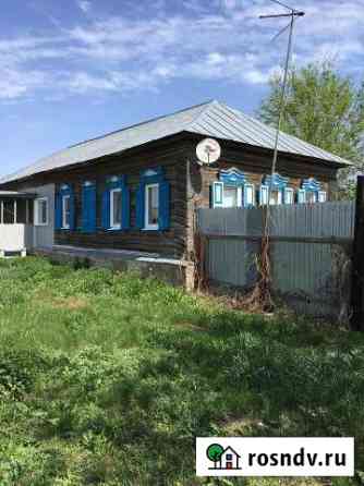 Дом 55 м² на участке 43 сот. на продажу в Большой Глушице Большая Глушица