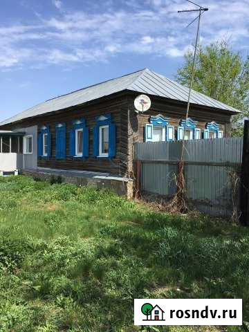 Дом 55 м² на участке 43 сот. на продажу в Большой Глушице Большая Глушица - изображение 1