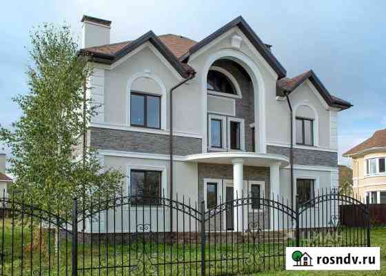 Коттедж 430 м² на участке 15 сот. на продажу в Ватутинках Ватутинки