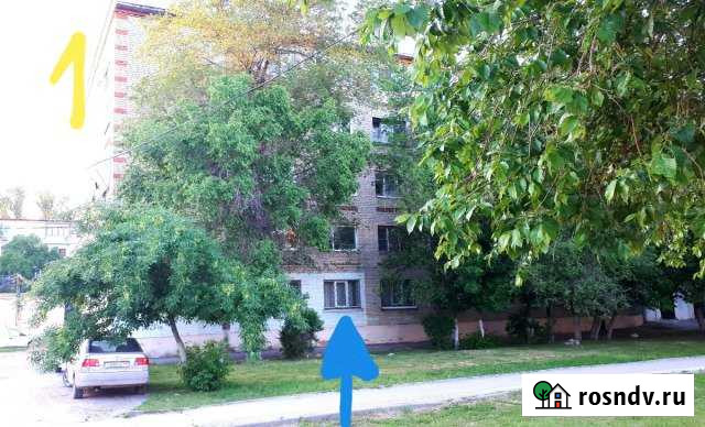 Квартира-студия, 18 м², 1/5 эт. в аренду на длительный срок в Энгельсе Энгельс - изображение 1