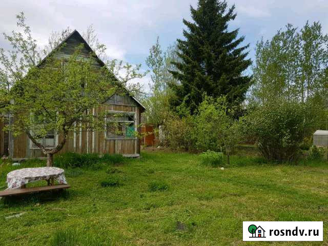 Дача 30 м² на участке 7 сот. на продажу в Чудово Чудово - изображение 1